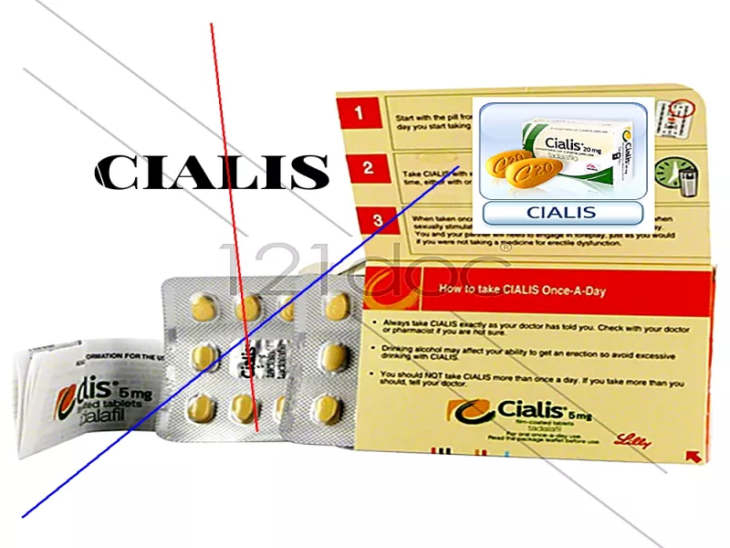 Cialis pharmacie forum